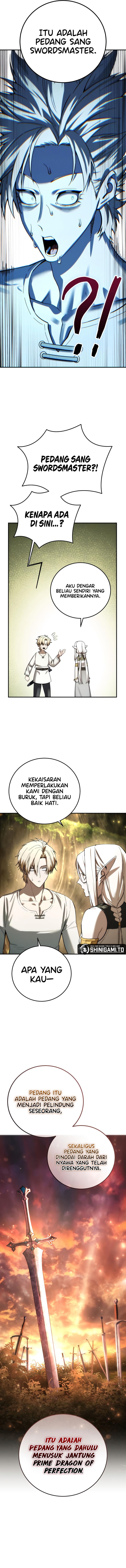 Star-Embracing Swordmaster Chapter 113 - halaman 19
