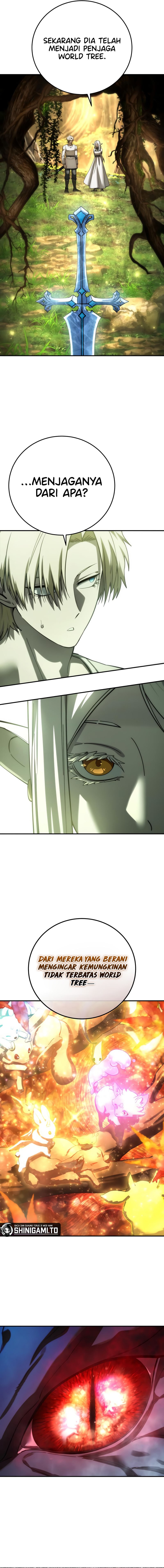 Star-Embracing Swordmaster Chapter 113 - halaman 20