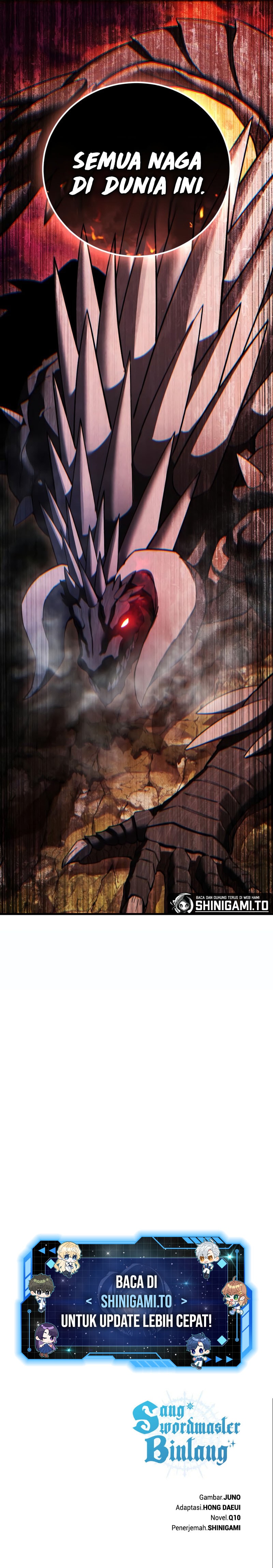 Star-Embracing Swordmaster Chapter 113 - halaman 21