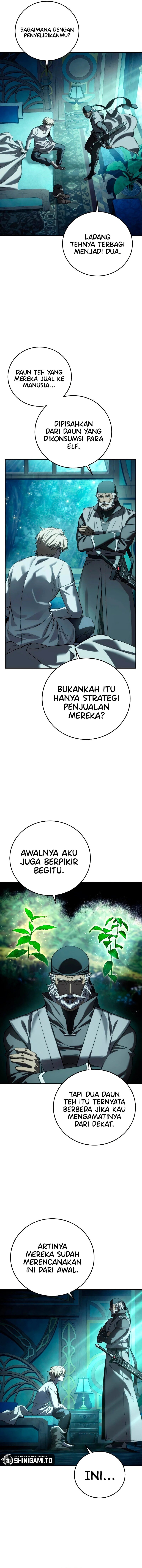 Star-Embracing Swordmaster Chapter 114 - halaman 6