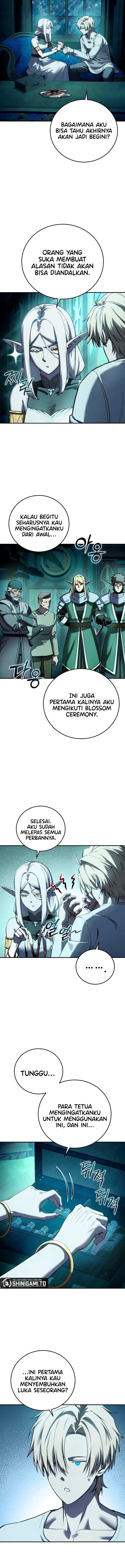 Star-Embracing Swordmaster Chapter 114 - halaman 10