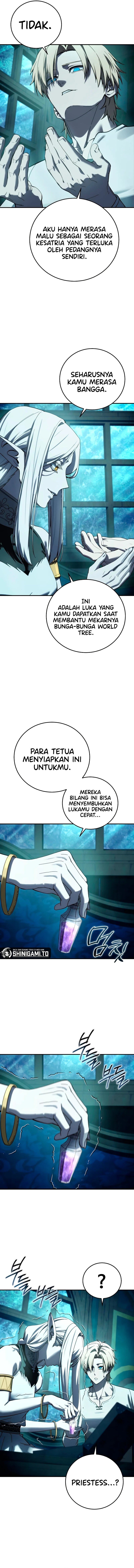 Star-Embracing Swordmaster Chapter 114 - halaman 12