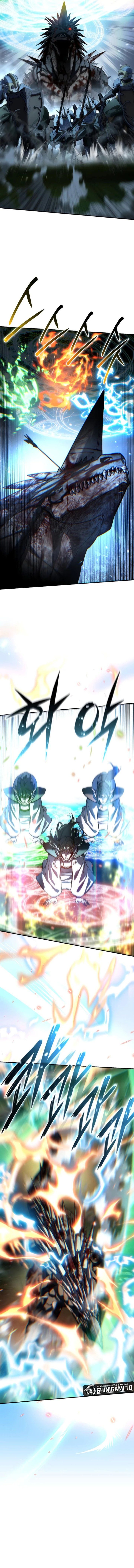 Star-Embracing Swordmaster Chapter 115 - halaman 3