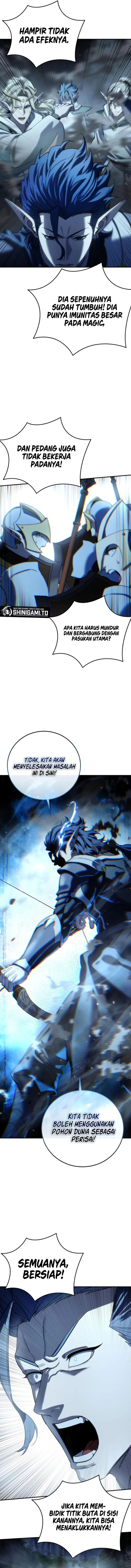 Star-Embracing Swordmaster Chapter 115 - halaman 5