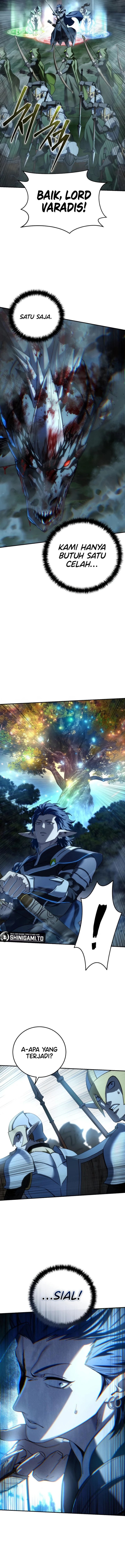 Star-Embracing Swordmaster Chapter 115 - halaman 6