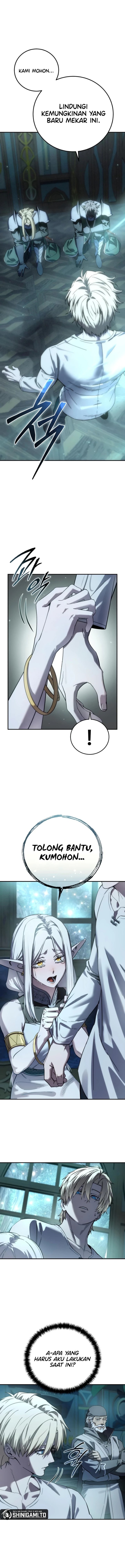 Star-Embracing Swordmaster Chapter 115 - halaman 10