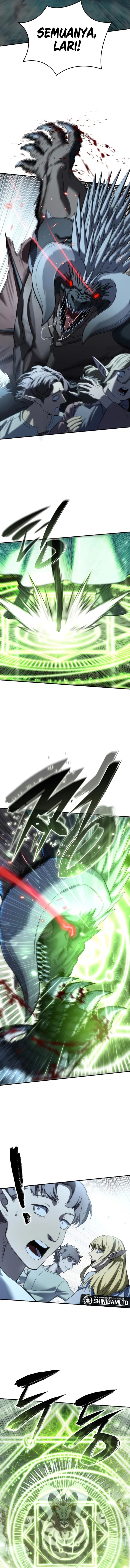 Star-Embracing Swordmaster Chapter 115 - halaman 13
