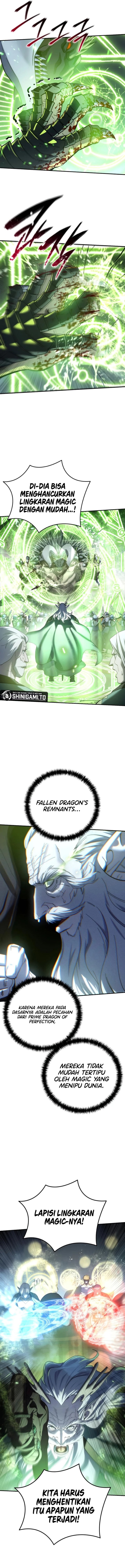 Star-Embracing Swordmaster Chapter 115 - halaman 15