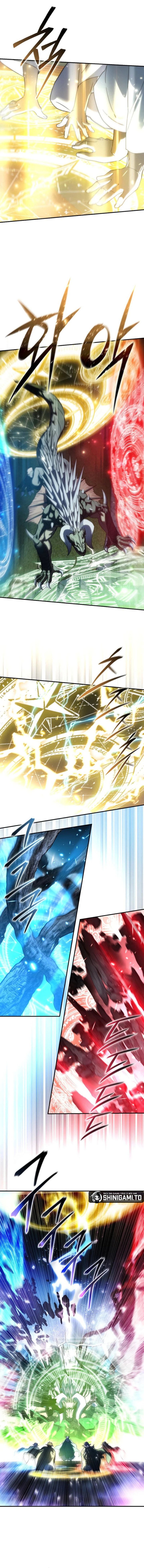 Star-Embracing Swordmaster Chapter 115 - halaman 16