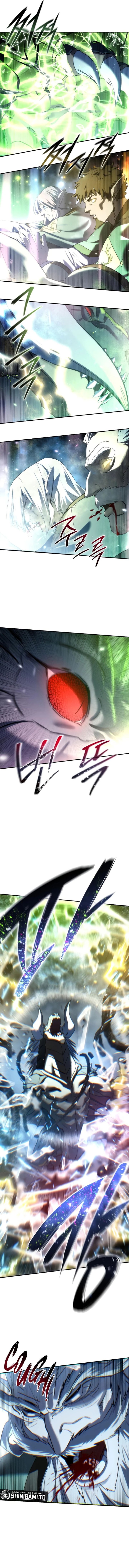 Star-Embracing Swordmaster Chapter 115 - halaman 17