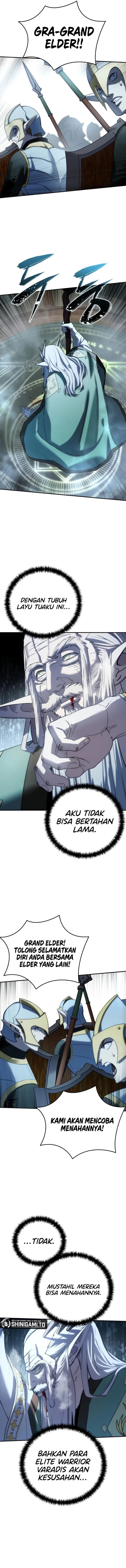 Star-Embracing Swordmaster Chapter 115 - halaman 18