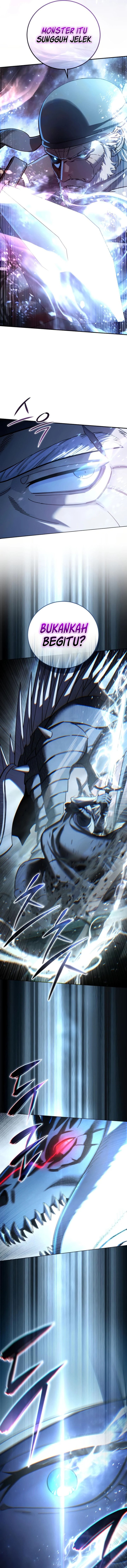 Star-Embracing Swordmaster Chapter 115 - halaman 20