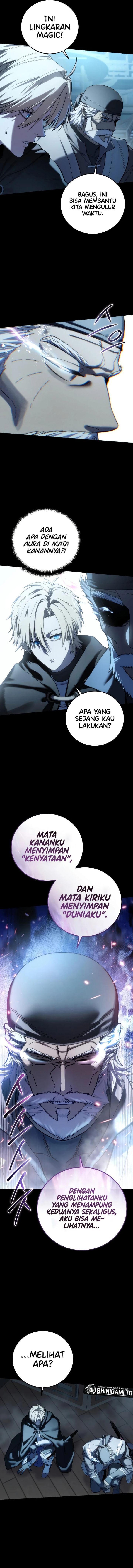 Star-Embracing Swordmaster Chapter 116 - halaman 3