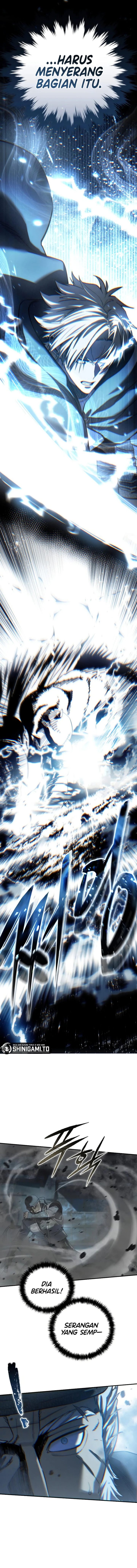 Star-Embracing Swordmaster Chapter 116 - halaman 6