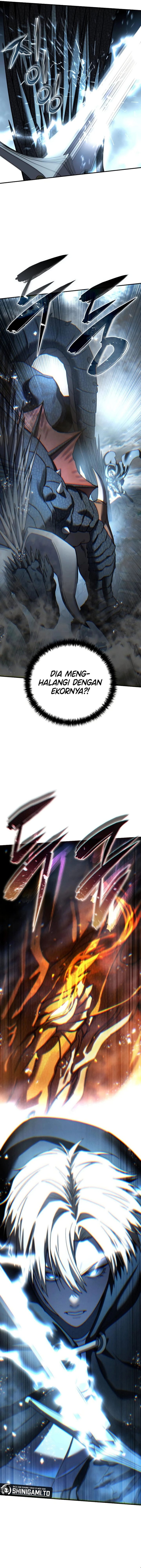 Star-Embracing Swordmaster Chapter 116 - halaman 7