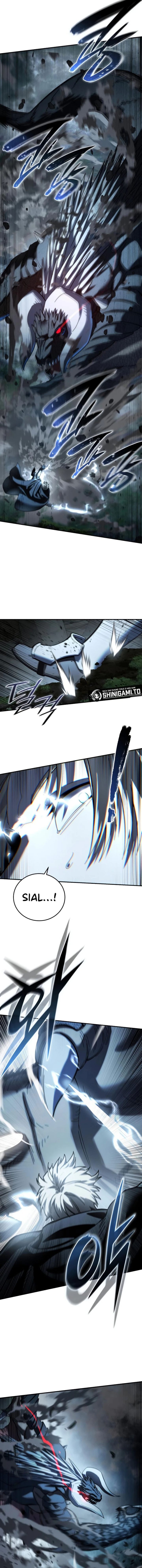Star-Embracing Swordmaster Chapter 116 - halaman 9