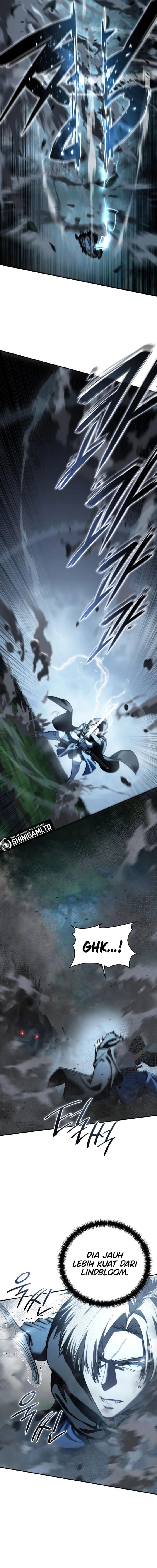 Star-Embracing Swordmaster Chapter 116 - halaman 10