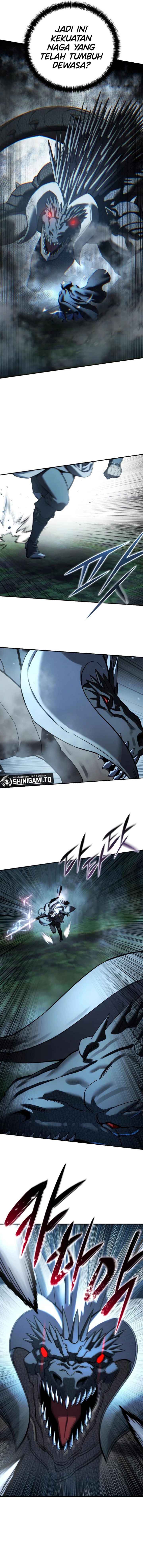 Star-Embracing Swordmaster Chapter 116 - halaman 11