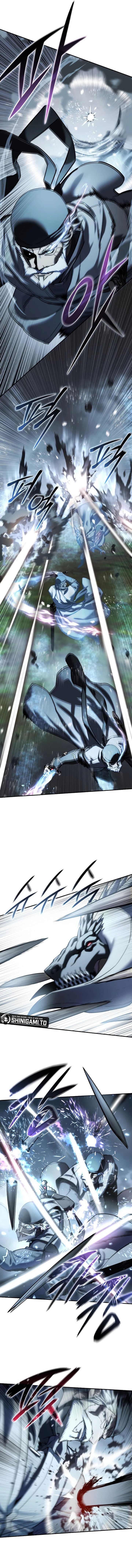 Star-Embracing Swordmaster Chapter 116 - halaman 13