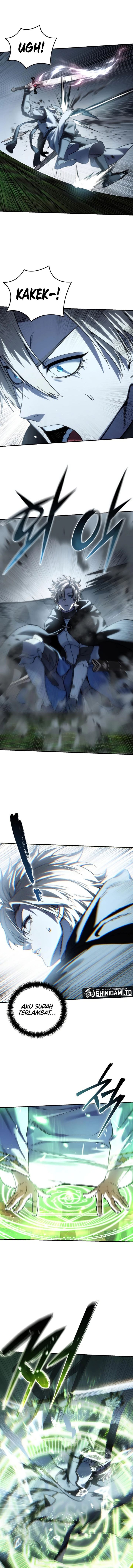 Star-Embracing Swordmaster Chapter 116 - halaman 14