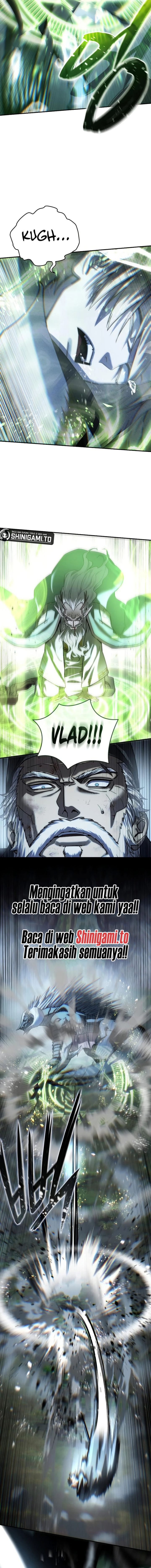 Star-Embracing Swordmaster Chapter 116 - halaman 15