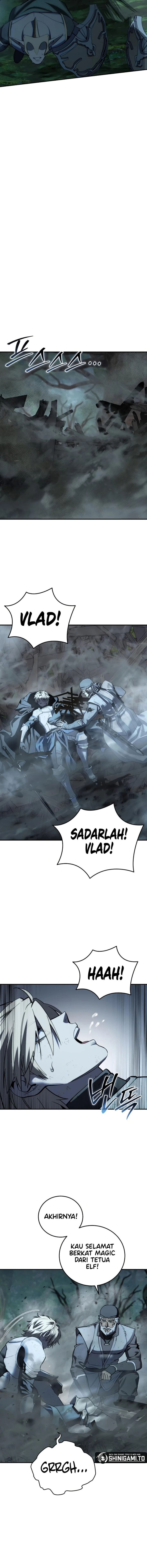 Star-Embracing Swordmaster Chapter 116 - halaman 17