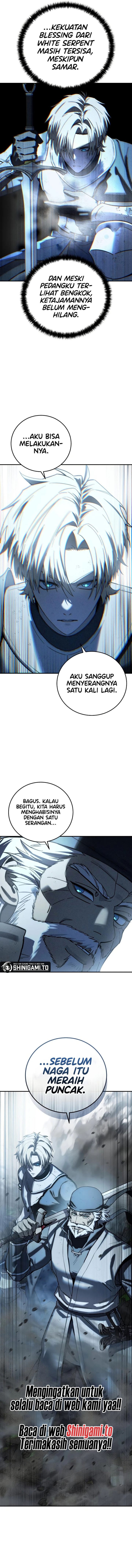 Star-Embracing Swordmaster Chapter 116 - halaman 19