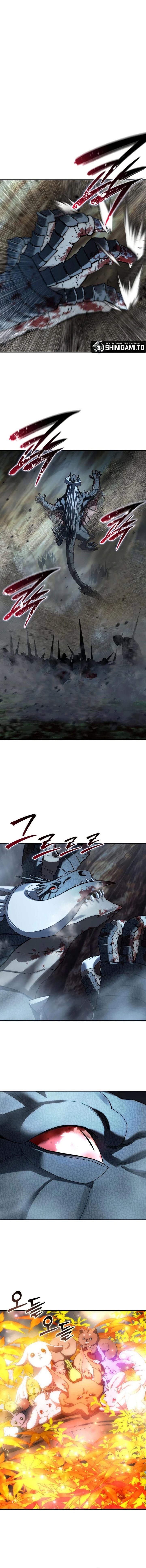 Star-Embracing Swordmaster Chapter 116 - halaman 20