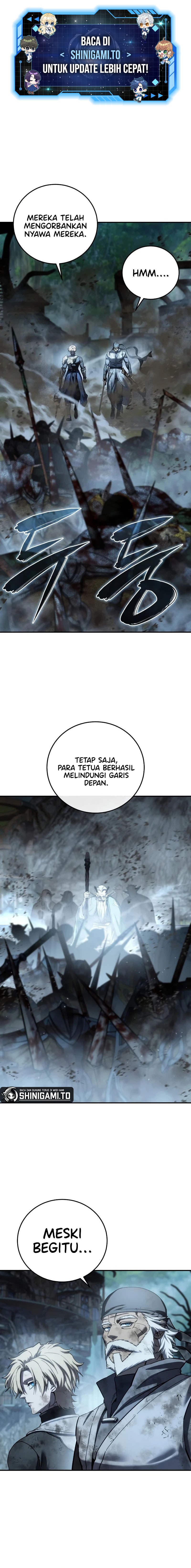 Star-Embracing Swordmaster Chapter 117 - halaman 2