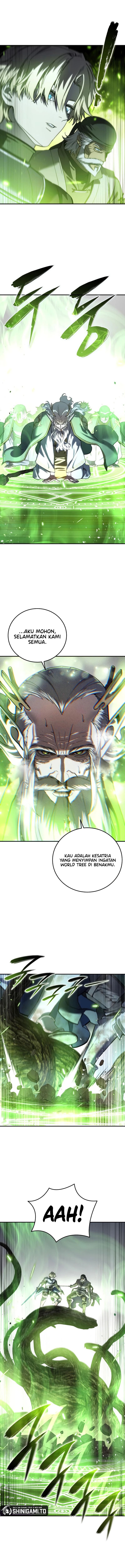 Star-Embracing Swordmaster Chapter 117 - halaman 4