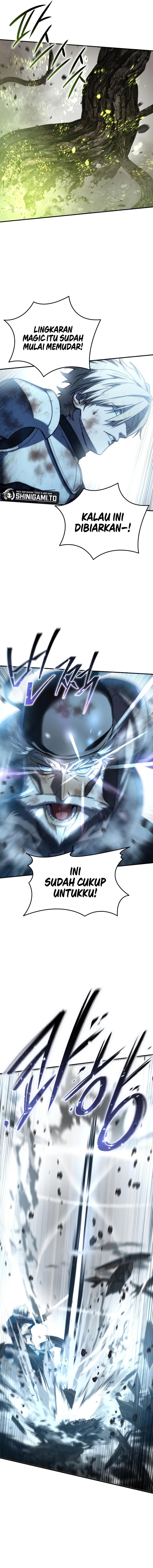 Star-Embracing Swordmaster Chapter 117 - halaman 6