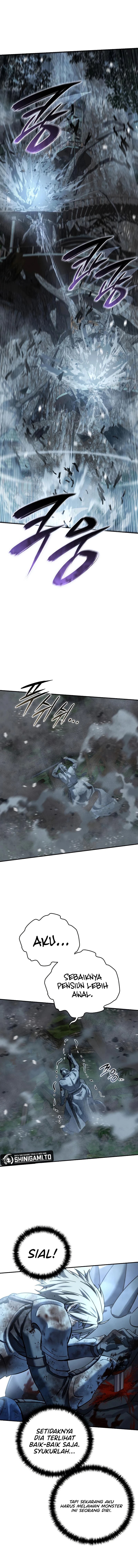 Star-Embracing Swordmaster Chapter 117 - halaman 14