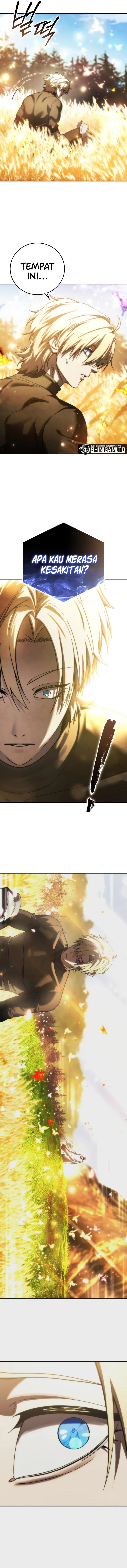 Star-Embracing Swordmaster Chapter 117 - halaman 21