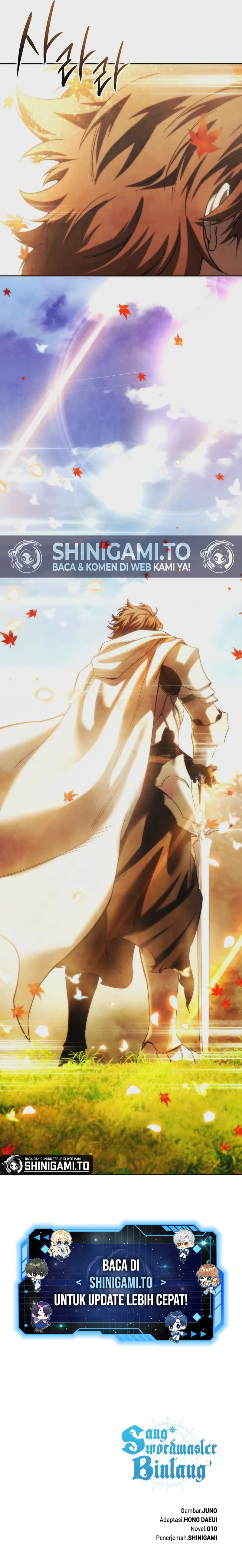 Star-Embracing Swordmaster Chapter 117 - halaman 22