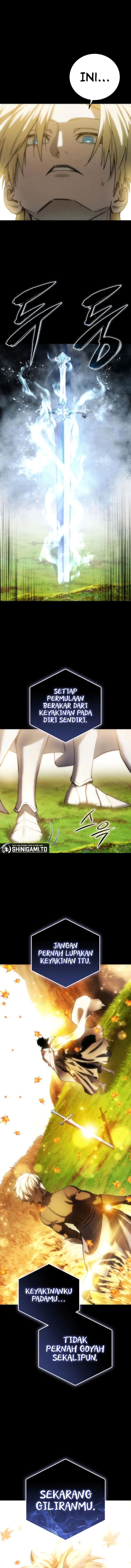 Star-Embracing Swordmaster Chapter 118 - halaman 9