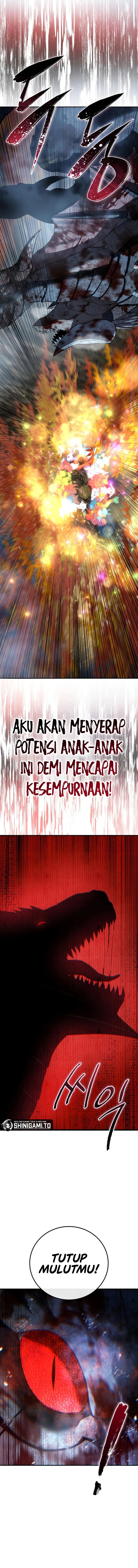 Star-Embracing Swordmaster Chapter 118 - halaman 13