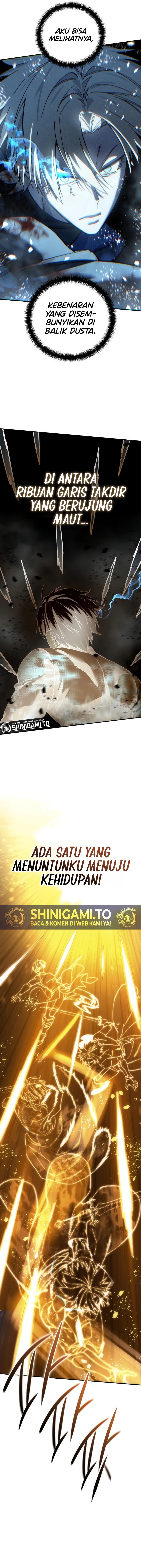 Star-Embracing Swordmaster Chapter 118 - halaman 21