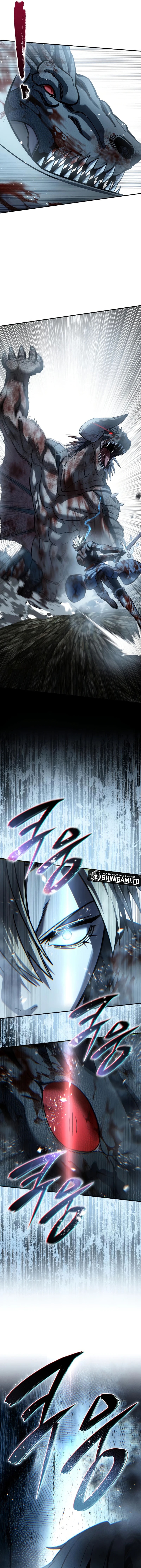 Star-Embracing Swordmaster Chapter 118 - halaman 22
