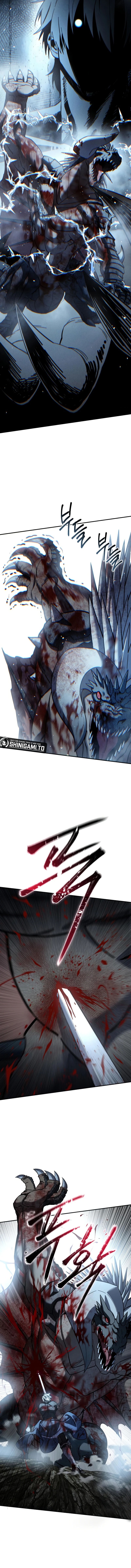 Star-Embracing Swordmaster Chapter 118 - halaman 23