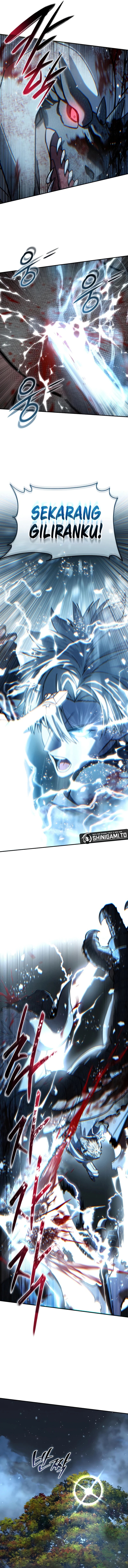 Star-Embracing Swordmaster Chapter 118 - halaman 24