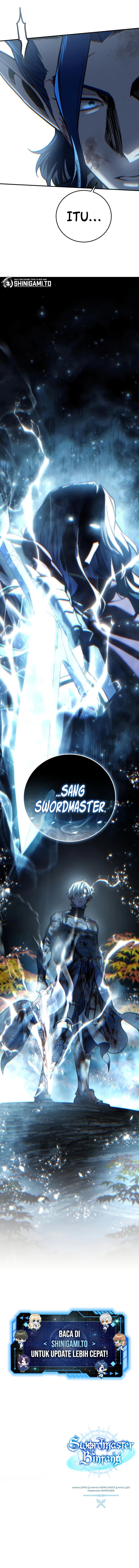 Star-Embracing Swordmaster Chapter 118 - halaman 27