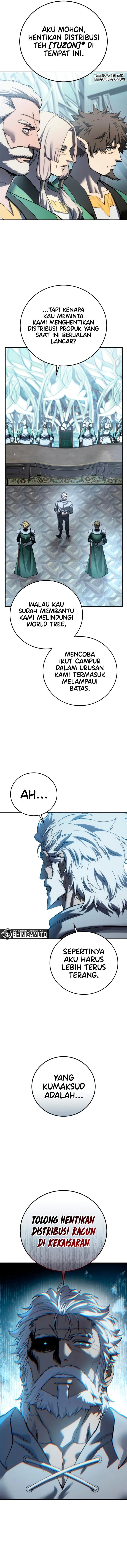 Star-Embracing Swordmaster Chapter 119 - halaman 3