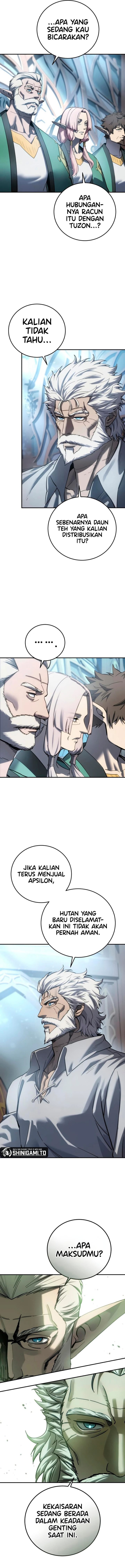 Star-Embracing Swordmaster Chapter 119 - halaman 4