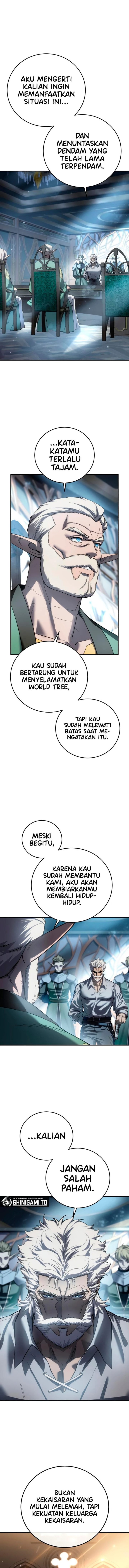 Star-Embracing Swordmaster Chapter 119 - halaman 5