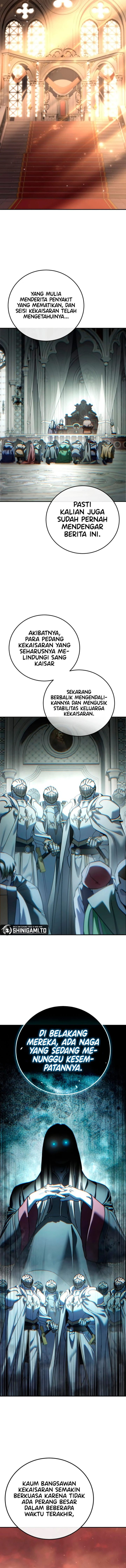Star-Embracing Swordmaster Chapter 119 - halaman 6