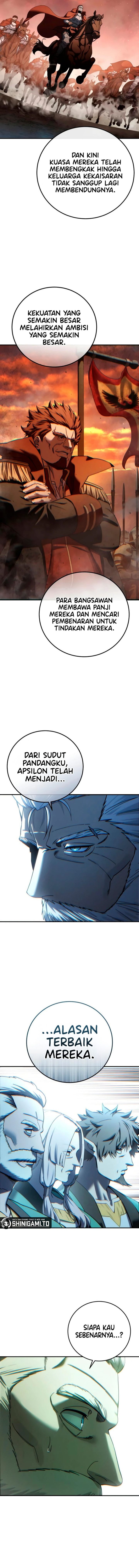 Star-Embracing Swordmaster Chapter 119 - halaman 7