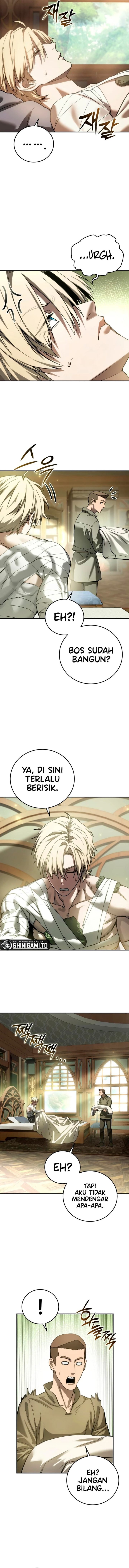 Star-Embracing Swordmaster Chapter 119 - halaman 10