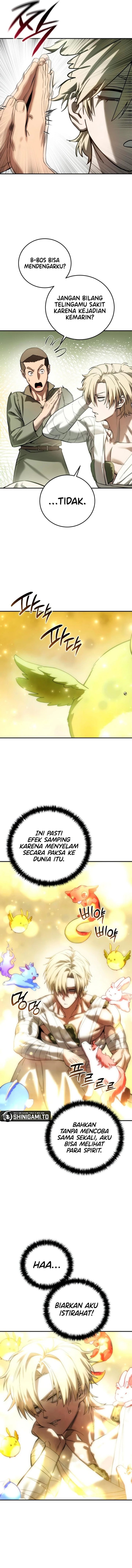 Star-Embracing Swordmaster Chapter 119 - halaman 11