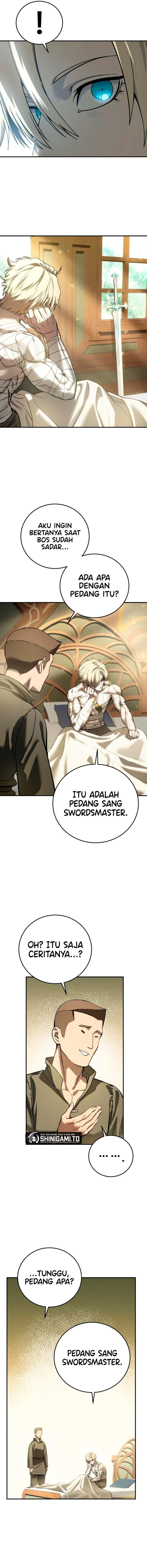 Star-Embracing Swordmaster Chapter 119 - halaman 12
