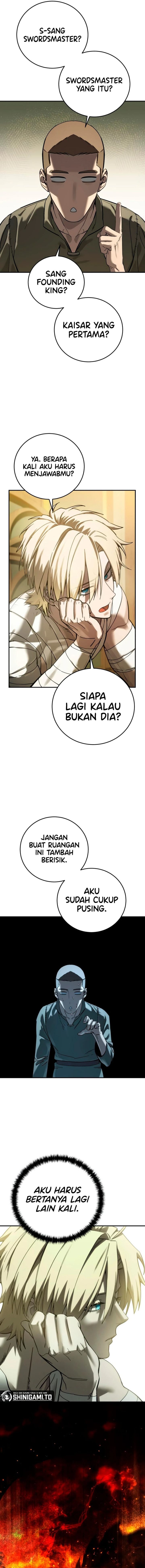 Star-Embracing Swordmaster Chapter 119 - halaman 13